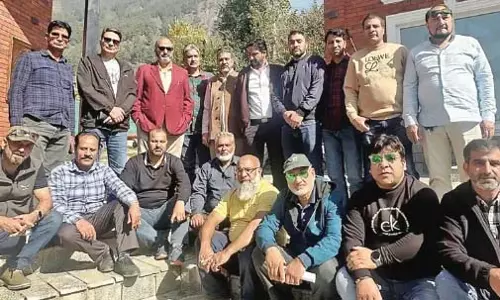 J&K: टीएएके ने पहलगाम में कार्यकारी समिति की बैठक आयोजित की