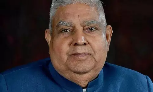 निराशा-उदासी के युग की जगह आशा-संभावना ने ले ली है: Dhankhar