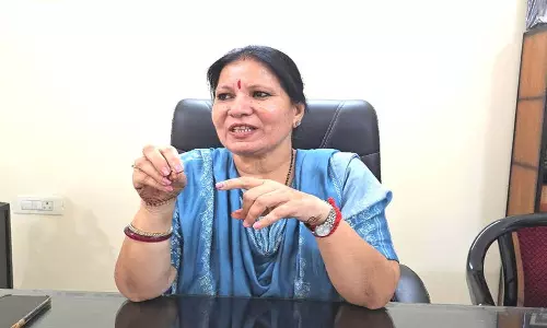 Haryana: भुक्कल ने पार्टी की खराब संरचना पर चिंता जताई Haryana: भुक्कल ने पार्टी की खराब संरचना पर चिंता जताई