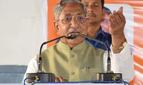 बिहार विधानसभा अध्यक्ष नंदकिशोर यादव ने कहा, ‘अयोध्या बाबू से मेरा 42 वर्ष पुराना संबंध था’