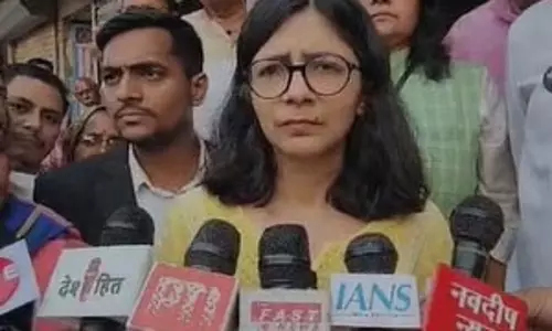 दिल्ली के किराड़ी की दयनीय हालात, स्वाति मालीवाल ने किया औचक निरीक्षण