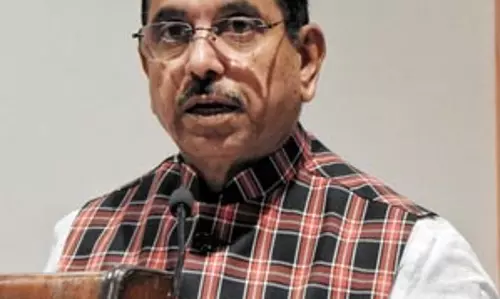 पंजाब में धान की खरीद सुनिश्चित करने के लिए उठाए गए कदम : प्रल्हाद जोशी