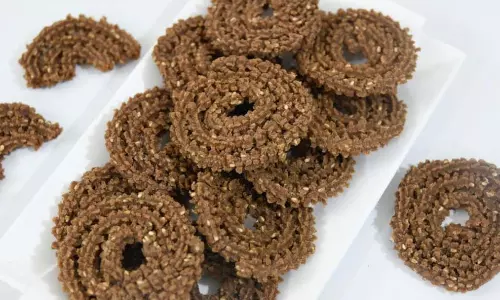 Baked Recipe:  तले हुए नाश्ते से बचने के लिए बनाएं  बेक्ड रेसिपी