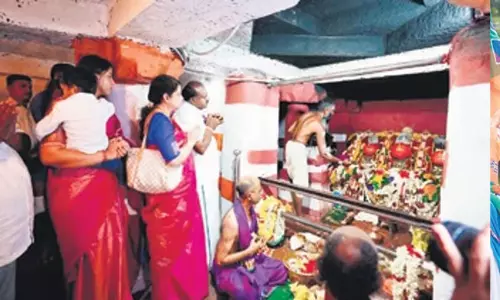 Karnataka: चन्नपटना उपचुनाव कांग्रेस के लिए अंत की शुरुआत होगी Karnataka: चन्नपटना उपचुनाव कांग्रेस के लिए अंत की शुरुआत होगी