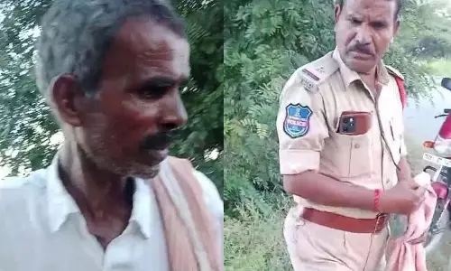 Telangana: मुनुगोड़े किसान पर हमला, एसपी ने दिए जांच के आदेश Telangana: मुनुगोड़े किसान पर हमला, एसपी ने दिए जांच के आदेश