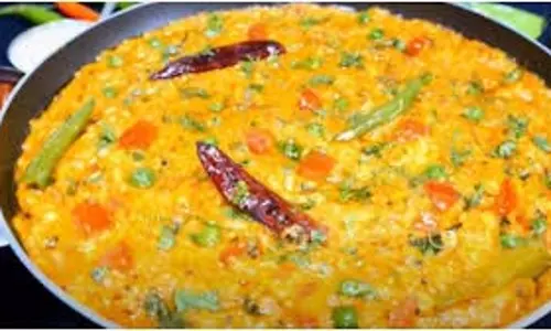 Lunch Recipe:  खास डिश जिसे आप  घर पर आसानी से बना सकते हैं