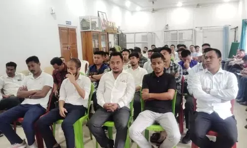 कार्बी आंगलोंग: KSA गुटों का ऐतिहासिक एकीकरण हुआ