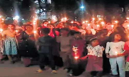 Telangana: कदाचार के आरोप में 10 पुलिसकर्मी बर्खास्त, 37 निलंबित Telangana: कदाचार के आरोप में 10 पुलिसकर्मी बर्खास्त, 37 निलंबित
