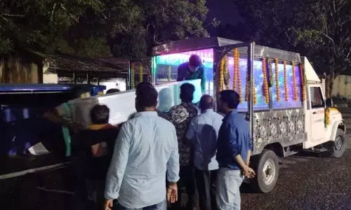 केदारनाथ से ओडिशा के तीर्थयात्री का पार्थिव शरीर घर पहुंचा