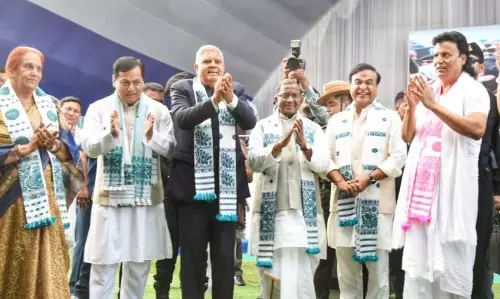 Assam: खानपारा में 21वां द्विवार्षिक सम्मेलन आयोजित