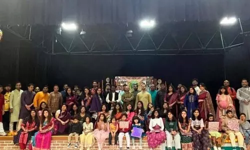 बेल्जियम में ओडिया समुदाय ने दिवाली पूर्व समारोह आयोजित किया