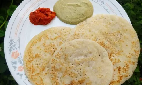 try करे दही और पोहा से बना टेस्टी डोसा, आसान रेसिपी
