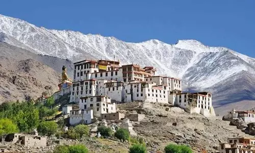 J&K: लद्दाख की सुरु घाटी दुनिया के 25 सर्वश्रेष्ठ स्थलों की सूची में शामिल