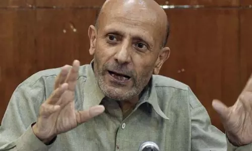 J&K: बारामूला सांसद एर. जमानत समाप्त होने पर राशिद दिल्ली चला गया