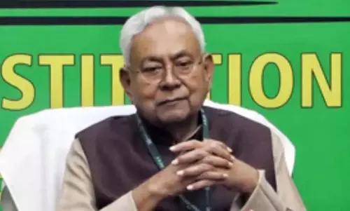 Bihar: सीएम नीतीश कुमार ने पटना में एनडीए की बैठक बुलाई