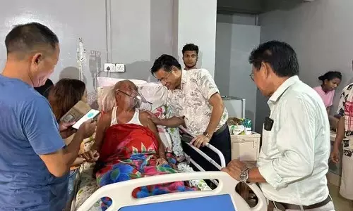 Nagaland के पूर्व मंत्री टी ए न्गुली का रविवार को दीमापुर में निधन