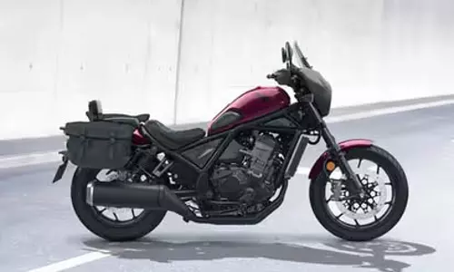 Hondas की दमदार मोटरसाइकिल को अपडेट कर दिया गया