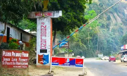 DNSU: आईएलपी प्रक्रिया के संबंध में नागालैंड सरकार से पारदर्शिता