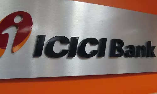 ICICI बैंक के शेयरों में 3% की तेजी, Q2 के आंकड़े अनुमान से बेहतर