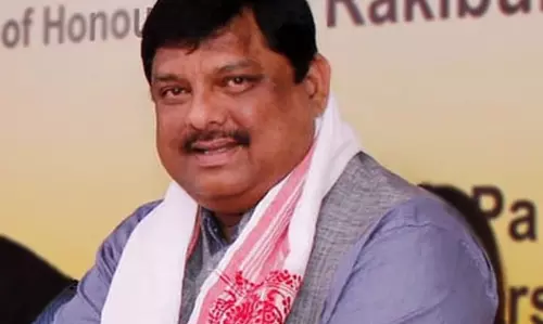Assam भाजपा विधायक ने कांग्रेस सांसद के गोमांस खाने संबंधी बयान पर मुख्य चुनाव आयुक्त को पत्र लिखा