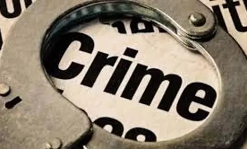 MP News: पुलिस ने एंबुलेंस से जब्त किया 8 क्विंटल डोडा चूरा