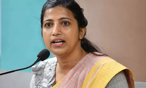 आम्रपाली काटा को आंध्र प्रदेश पर्यटन विकास निगम का MD नियुक्त किया आम्रपाली काटा को आंध्र प्रदेश पर्यटन विकास निगम का MD नियुक्त किया