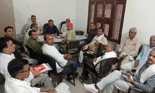 Haryana :  रोडवेज कर्मचारी सीएम, परिवहन मंत्री के समक्ष उठाएंगे मुद्दे