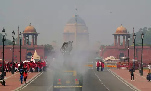 दिवाली से पहले दिल्ली में हवा ‘बहुत खराब’, Haryana के 11 शहरों में भी ‘खराब’