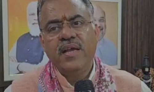 सीता सोरेन का कांग्रेस ने किया अपमान: तरुण चुघ