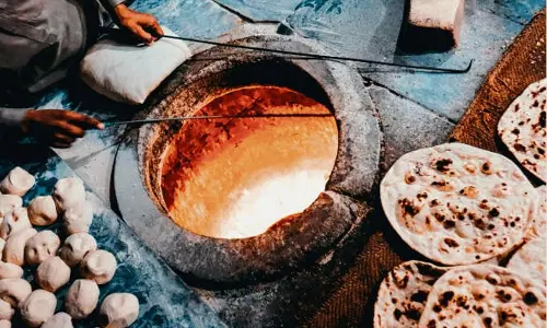 Haryana : हमारे पाठक क्या कहते हैं ढाबों में एलपीजी से चलने वाले तंदूर का इस्तेमाल Haryana : हमारे पाठक क्या कहते हैं ढाबों में एलपीजी से चलने वाले तंदूर का इस्तेमाल