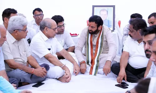 Haryana :  सीएम सैनी ने खट्टर के भतीजे के निधन पर शोक व्यक्त किया