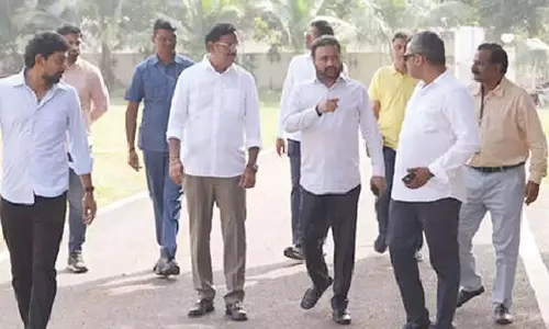 AP में और अधिक अंतर्राष्ट्रीय क्रिकेट मैच आयोजित करने के प्रयास जारी AP में और अधिक अंतर्राष्ट्रीय क्रिकेट मैच आयोजित करने के प्रयास जारी