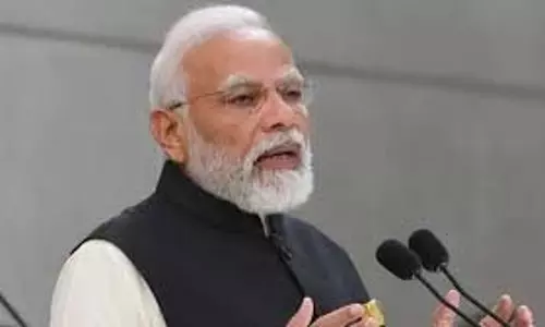 प्रधानमंत्री मोदी ने डिजिटल गिरफ्तारी के बारे में चेतावनी दी