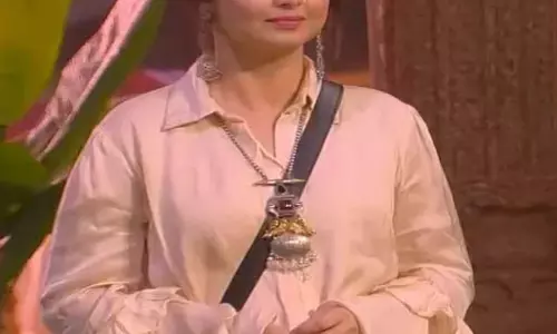 Bigg Boss  ने चाहत पांडे को अनोखे अंदाज में सजा दी