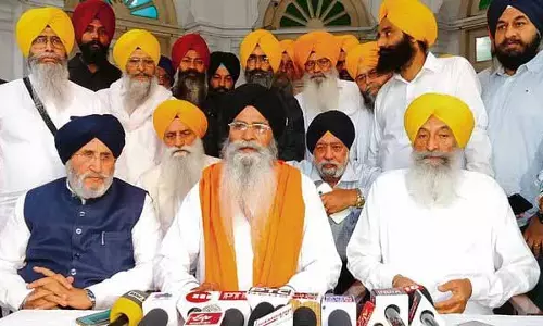 SGPC आज करेगी प्रमुख और पदाधिकारियों का चुनाव