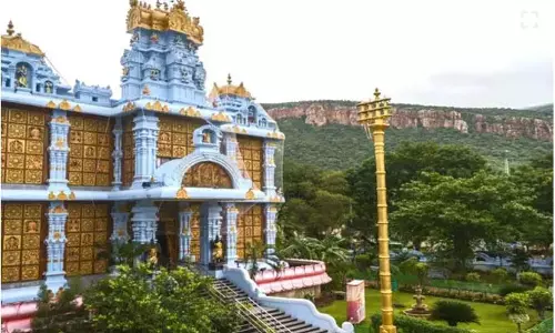 Tirupati इस्कॉन मंदिर को बम से उड़ाने की धमकी
