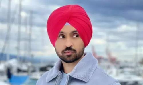 Diljit Dosanjh ने बताया कि वह पंजाबी क्यों बोलते