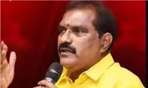 रामानायडू का दावा- Jagan ने 8 लाख करोड़ रुपये लूटे रामानायडू का दावा- Jagan ने 8 लाख करोड़ रुपये लूटे