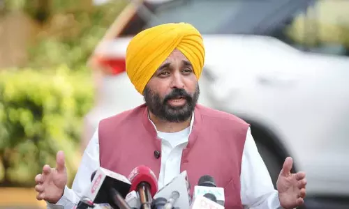 पंजाब आप प्रमुख का पद छोड़ना चाहते: CM Bhagwant Mann