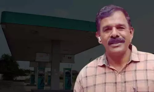 KERALA : एडीएम मौत की जांच प्रशांत के बहनोई क्यों हैं मामले में दिलचस्पी का विषय KERALA : एडीएम मौत की जांच प्रशांत के बहनोई क्यों हैं मामले में दिलचस्पी का विषय