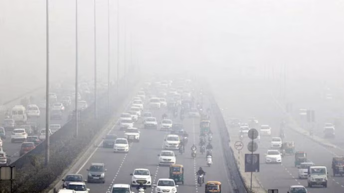 Haryana में प्रदूषण के कारण हवा की स्थिति खराब गुरुग्राम में AQI 500, फतेहाबाद में 416 Haryana में प्रदूषण के कारण हवा की स्थिति खराब गुरुग्राम में AQI 500, फतेहाबाद में 416