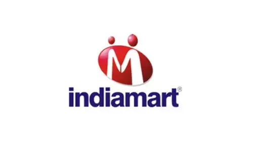 इंडियामार्ट इंटरमेश Share में 2.17% की वृद्धि