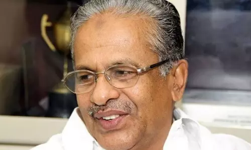 KERALA : आईयूएमएल ने सीएम विजयन की टिप्पणी का खंडन किया