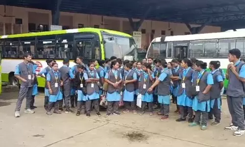 Sambalpur मो बस हड़ताल, आज कोई बस नहीं चलेगी