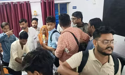 Sirohi में चल रहा था ऑनलाइन ठगी सिखाने का कोचिंग सेंटर Sirohi में चल रहा था ऑनलाइन ठगी सिखाने का कोचिंग सेंटर
