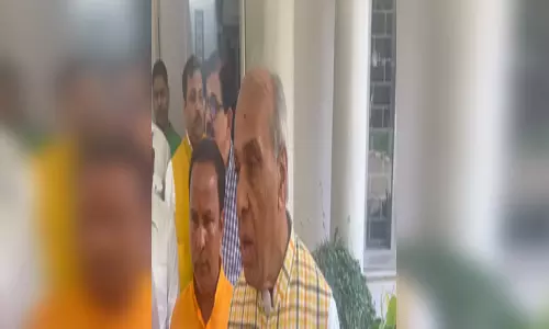 सभी को अपनी बात रखने का हक, जेपीसी बैठक को लेकर बोले जगदंबिका पाल