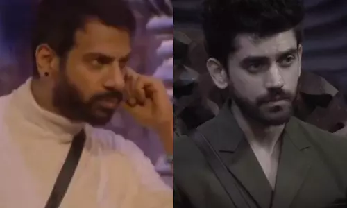 Karanvir ने नेशनल टेलीविजन पर अविनाश की बेइज्जती की Karanvir ने नेशनल टेलीविजन पर अविनाश की बेइज्जती की