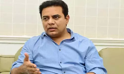 KTR: हम सरकार को बेनकाब करना जारी रखेंगे