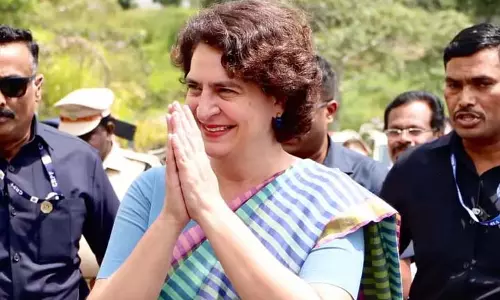 वायनाड का प्रतिनिधित्व करके मैं देश की गौरवान्वित व्यक्ति बन गई: Priyanka