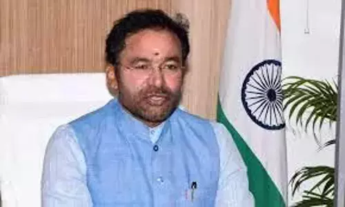 Kishan Reddy ने तेलंगाना की अर्थव्यवस्था पर श्वेत पत्र की मांग की